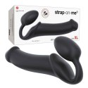 Strap-On bez uprzęży Bendable Strap-on Noir XL marki Strap On Me