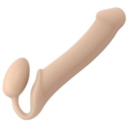 Dildo mocowane w pochwie Bendable Semi Flash XL marki Strap-On-Me