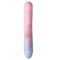 Wibrator króliczek z silikonu Fixx Rabbit Pink marki Dream Toys