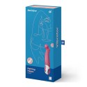 Wibrator do masażu punktu G Petting Hippo marki Satisfyer