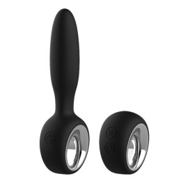 Wibrujący korek analny Crius Remote od Dream Toys