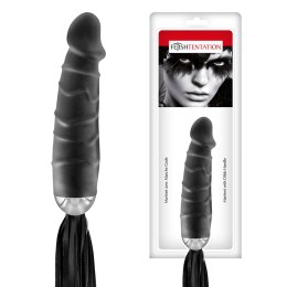 Pejcz z dildo Martinet With Dildo Handle marki Fetish Tentation