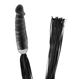 Pejcz z dildo Martinet With Dildo Handle marki Fetish Tentation