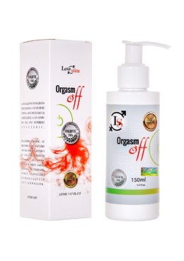 Żel Orgasm Off 150 ml od LoveStim