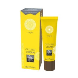 Zel wzmacniający orgazm Shiatsu Orgasm Cream Couple 30ml marki Hot