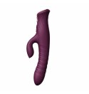 Zalo Mose Velvet Purple