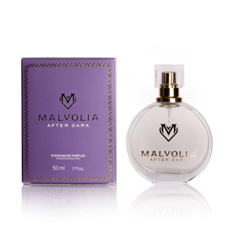 Perfumy z feromonami After Dark 50 ml for woman od Malvolia