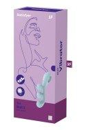 Wibrator do masażu punktu G Tri Ball 2 Blue od Satisfyer