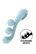 Wibrator do masażu punktu G Tri Ball 2 Blue od Satisfyer