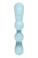 Wibrator do masażu punktu G Tri Ball 2 Blue od Satisfyer