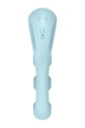 Wibrator do masażu punktu G Tri Ball 2 Blue od Satisfyer