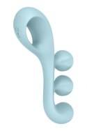 Wibrator do masażu punktu G Tri Ball 2 Blue od Satisfyer