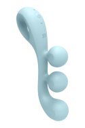 Wibrator do masażu punktu G Tri Ball 2 Blue od Satisfyer