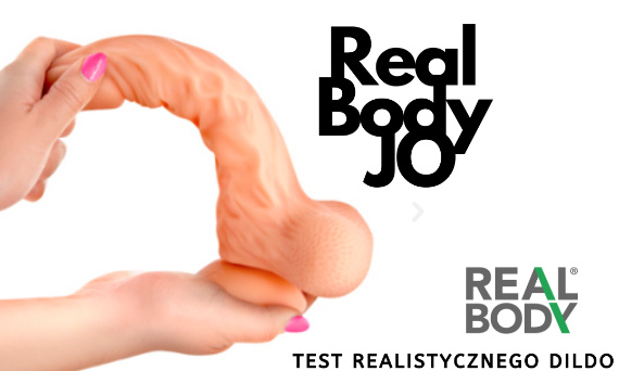 Real Body Jo: Autentyczne Dildo dla Miłośników Realizmu i Prostoty